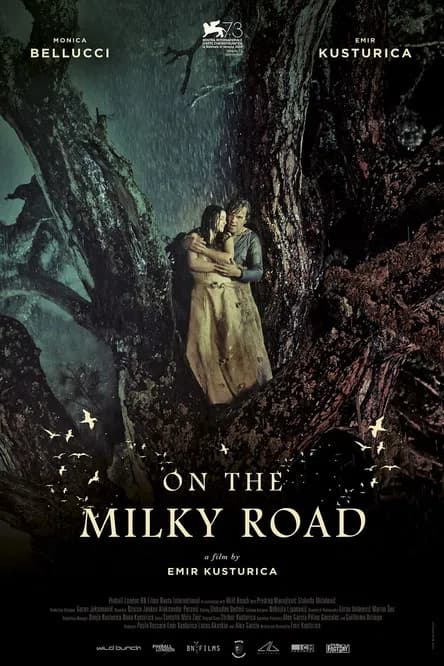 On the Milky Road