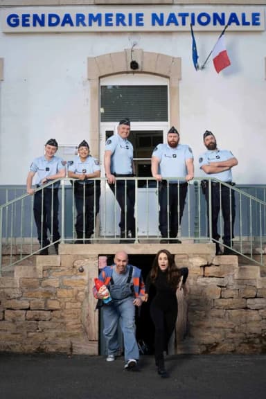 Les Gendarmes